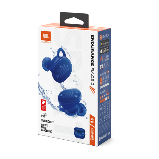 JBL Endurance Race 2 True Wireless Earbuds JBL Endurance Race 2 True Wireless Earbuds